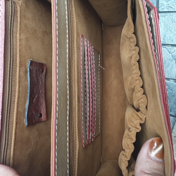 Patricia Nash New Crossbody/Handbag - Picture 13 of 14